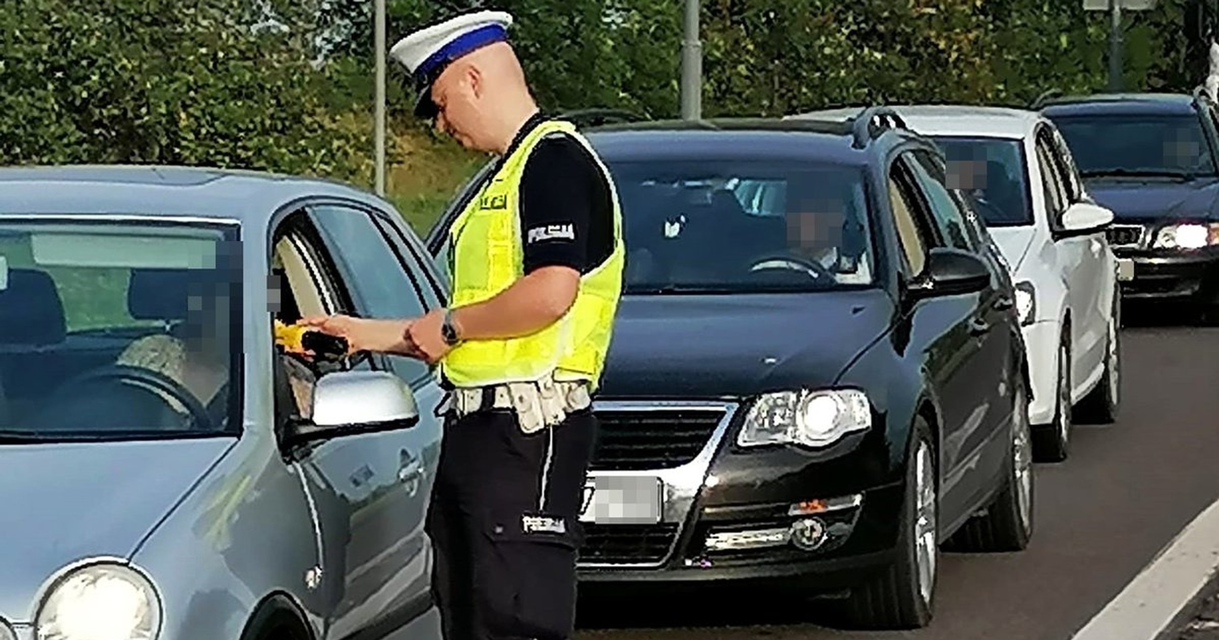 Kontrola trzeźwości