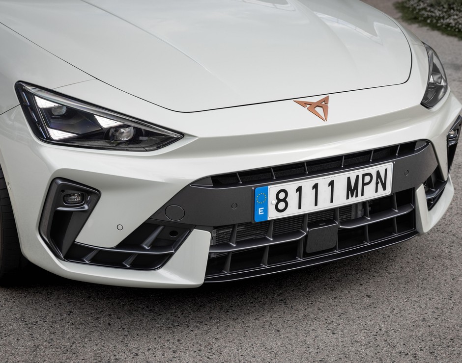 Cupra Leon po liftingu