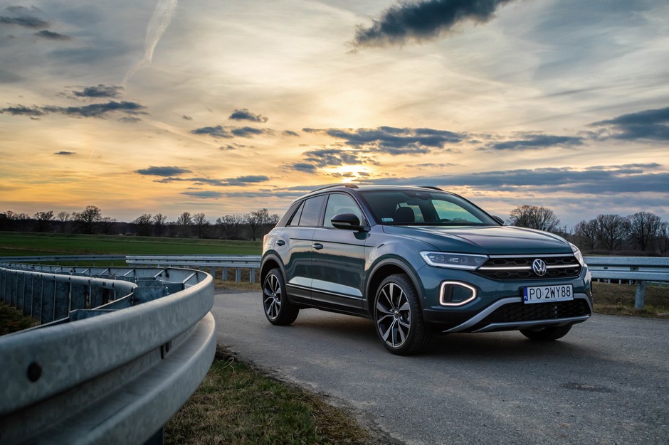 Volkswagen T-Roc po modernizacji