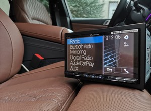 Pioneer AVH-Z9100DAB – bogactwo funkcji