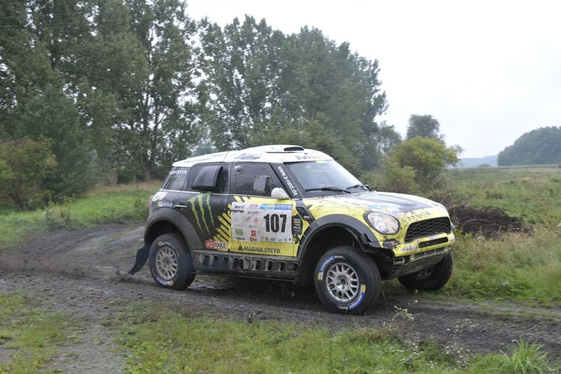 Baja Poland 2015: z udziałem światowej czołówki (28-30.VIII.)