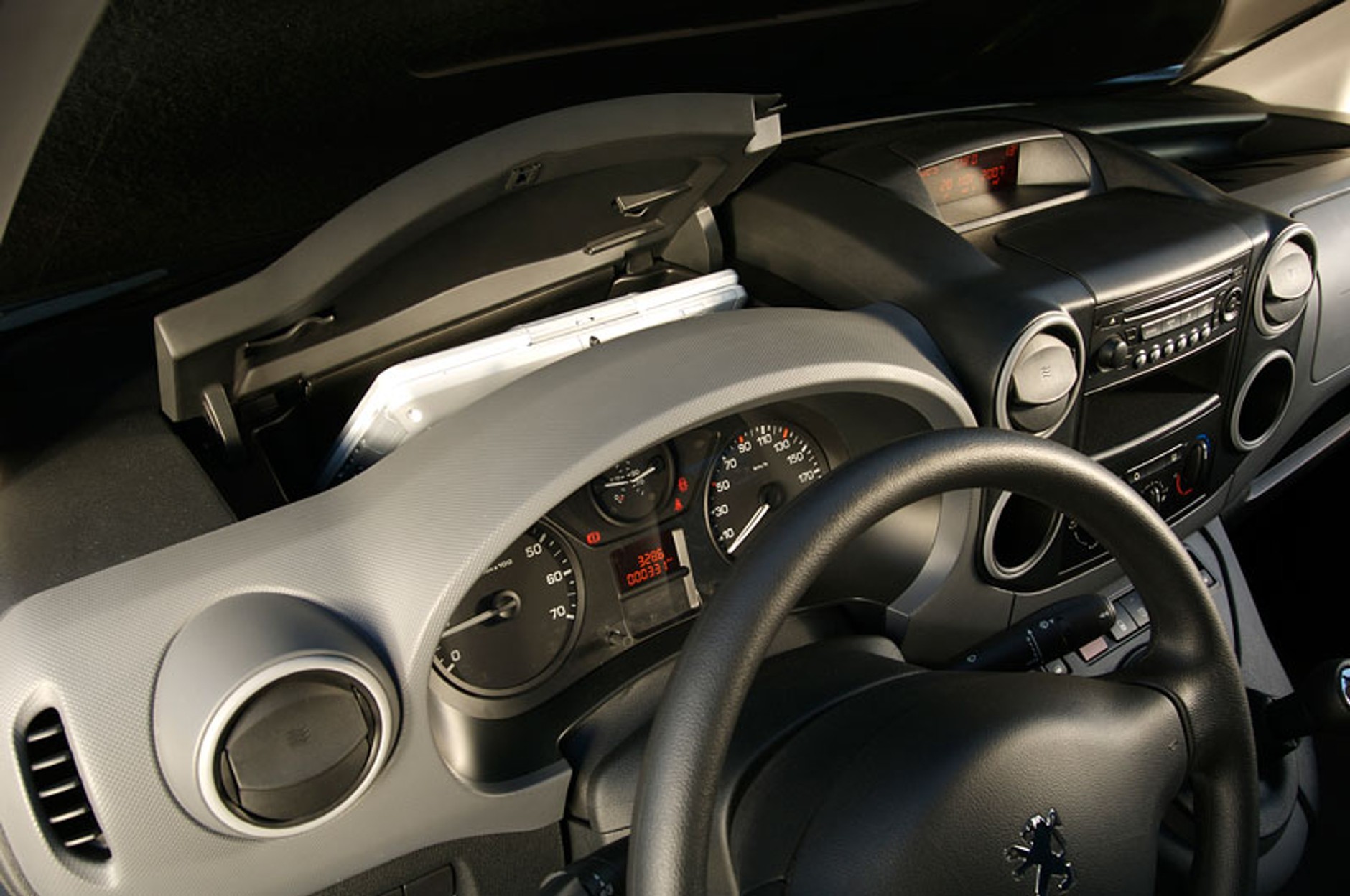 Peugeot Partner i Citroën Berlingo otrzymają nowy silnik 1,6 VTi (Euro 5)