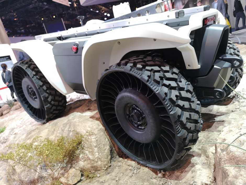 Honda 3E-D18