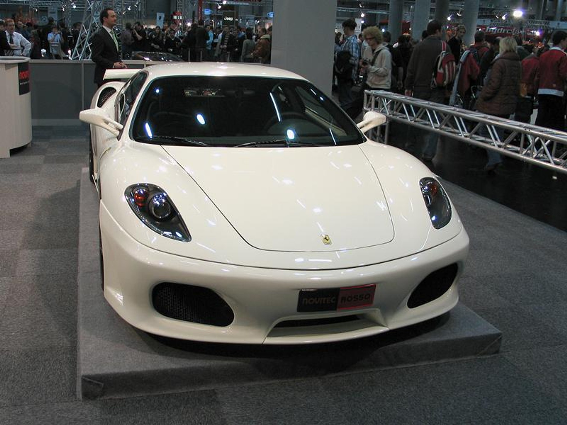 Luxus Motor Show Wiedeń 2007: fotogaleria