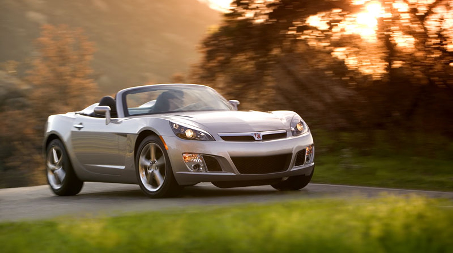 Pontiac Solstice i Saturn Sky: koniec wiatru we włosach (fotogaleria)