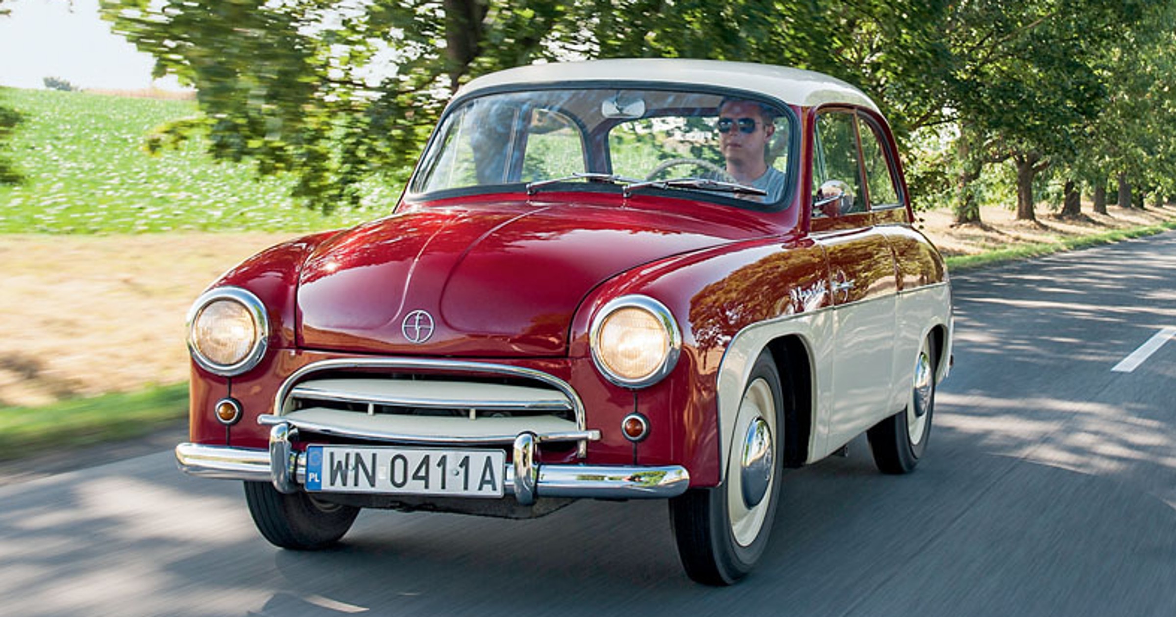 Syrena 100 - klasyk który zmienił historię