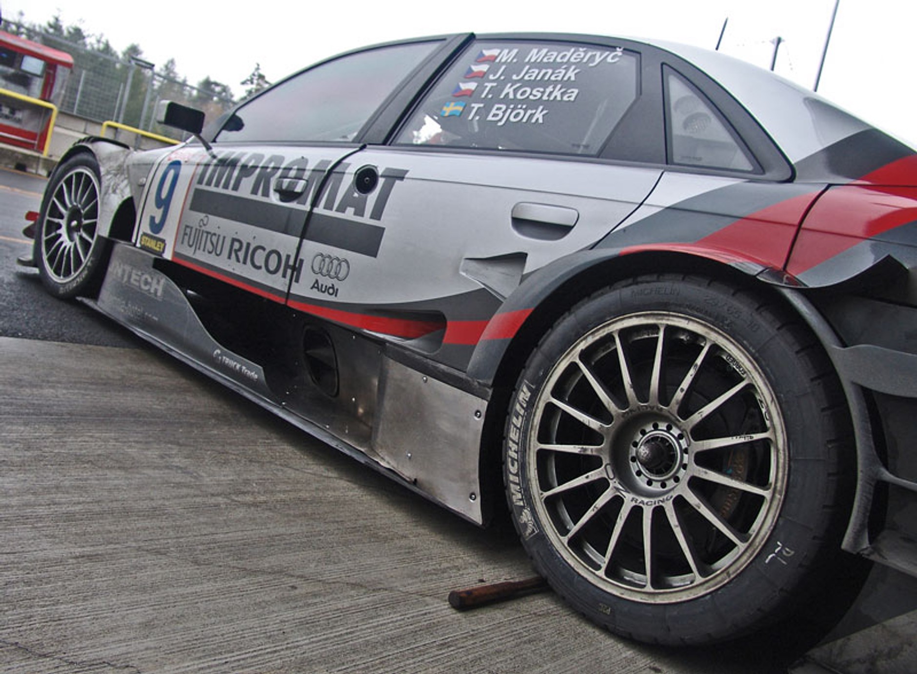 Brno 2008: Epilog od kuchni, czyli czego zazdrościmy Czechom (fotogaleria)