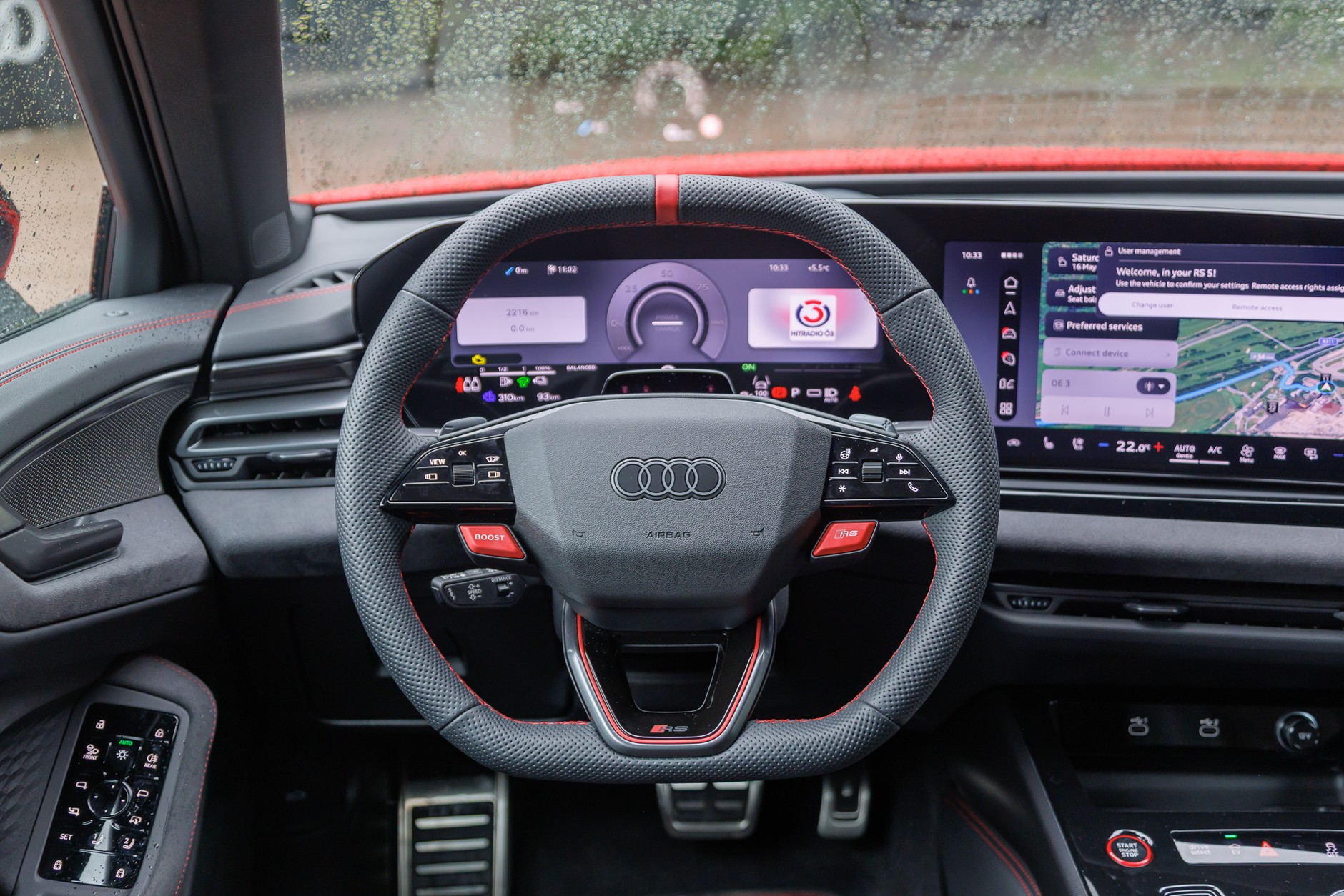 2026 Audi RS6