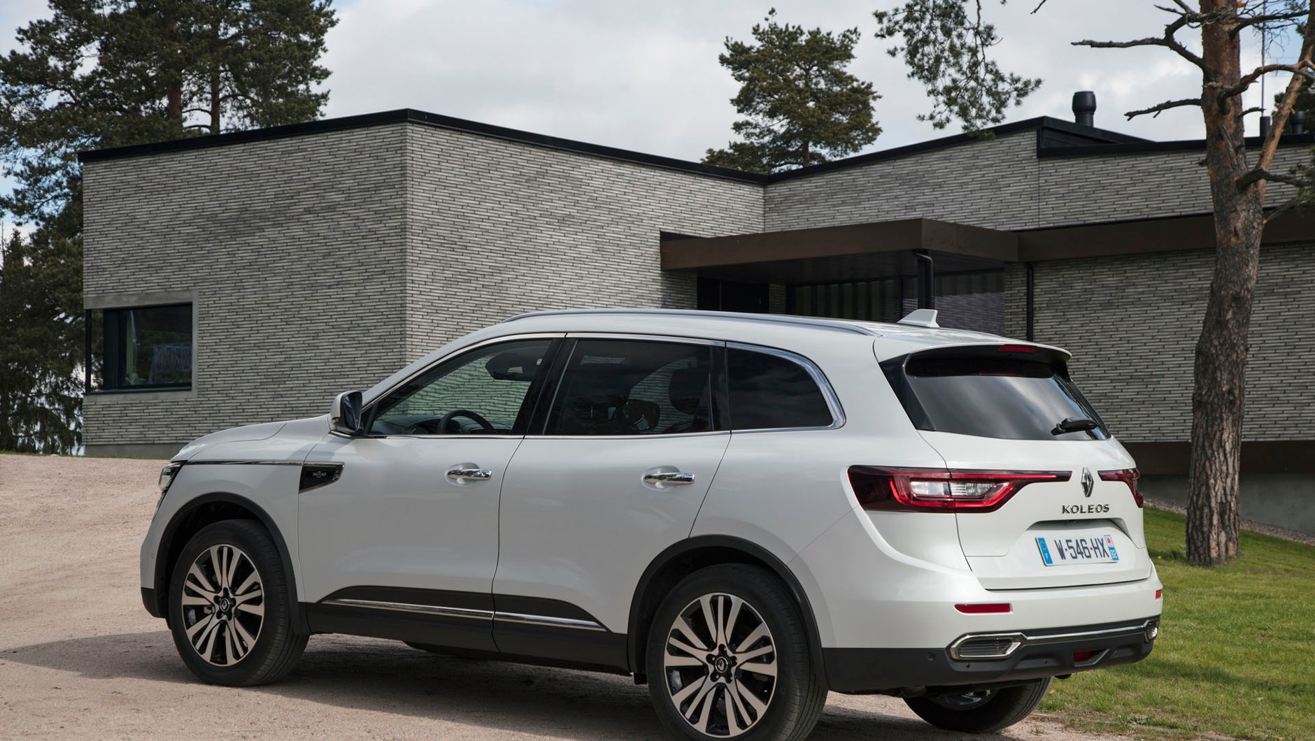 Renault Koleos - wydanie drugie poprawione