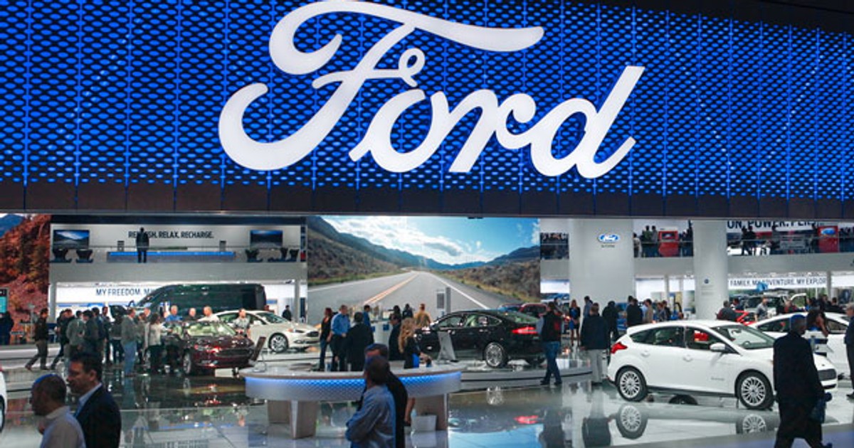 Ford