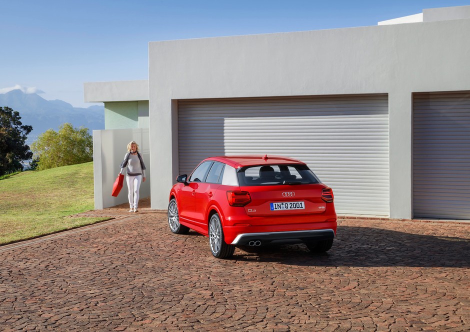 Audi Q2