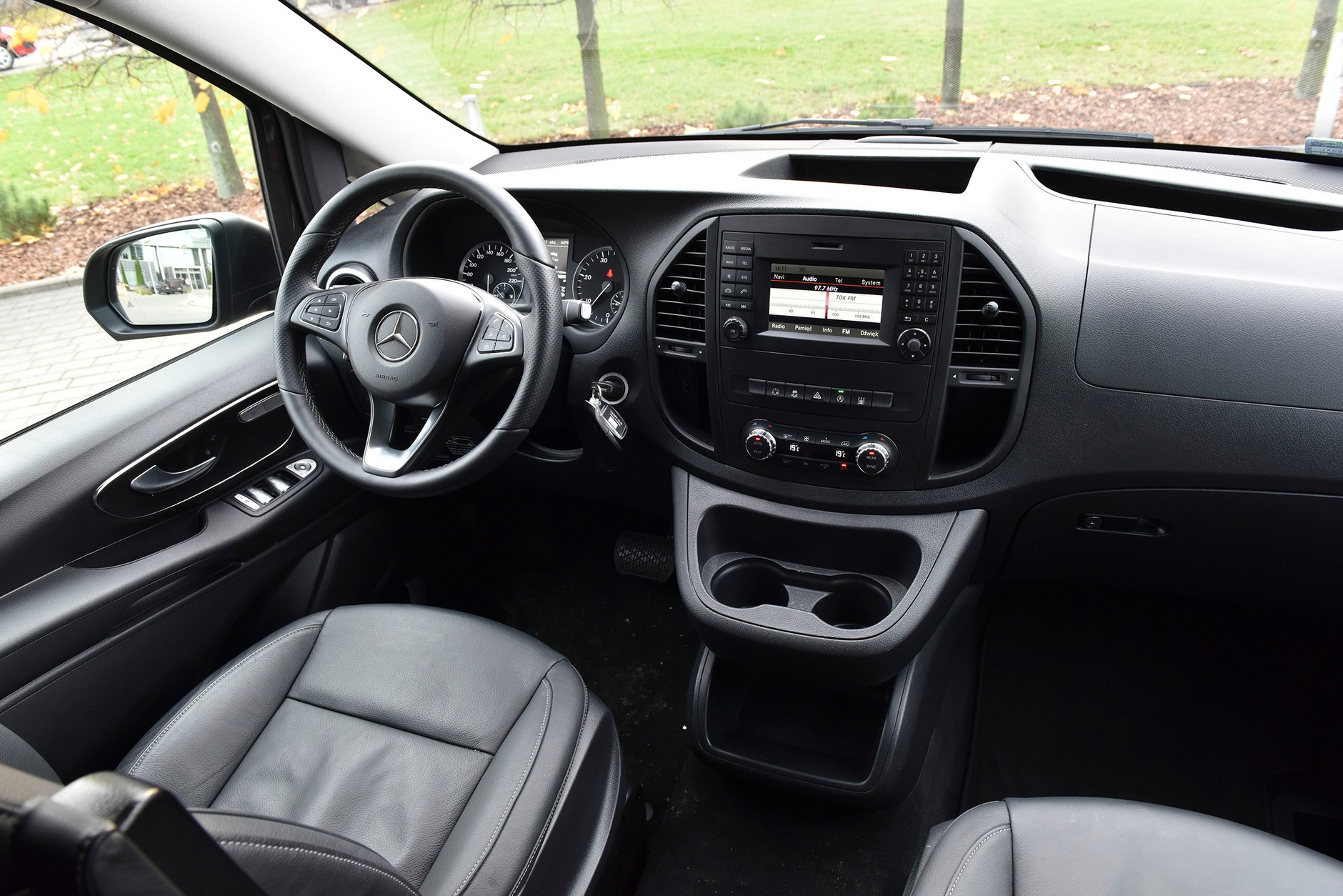 Mercedes V Marco Polo