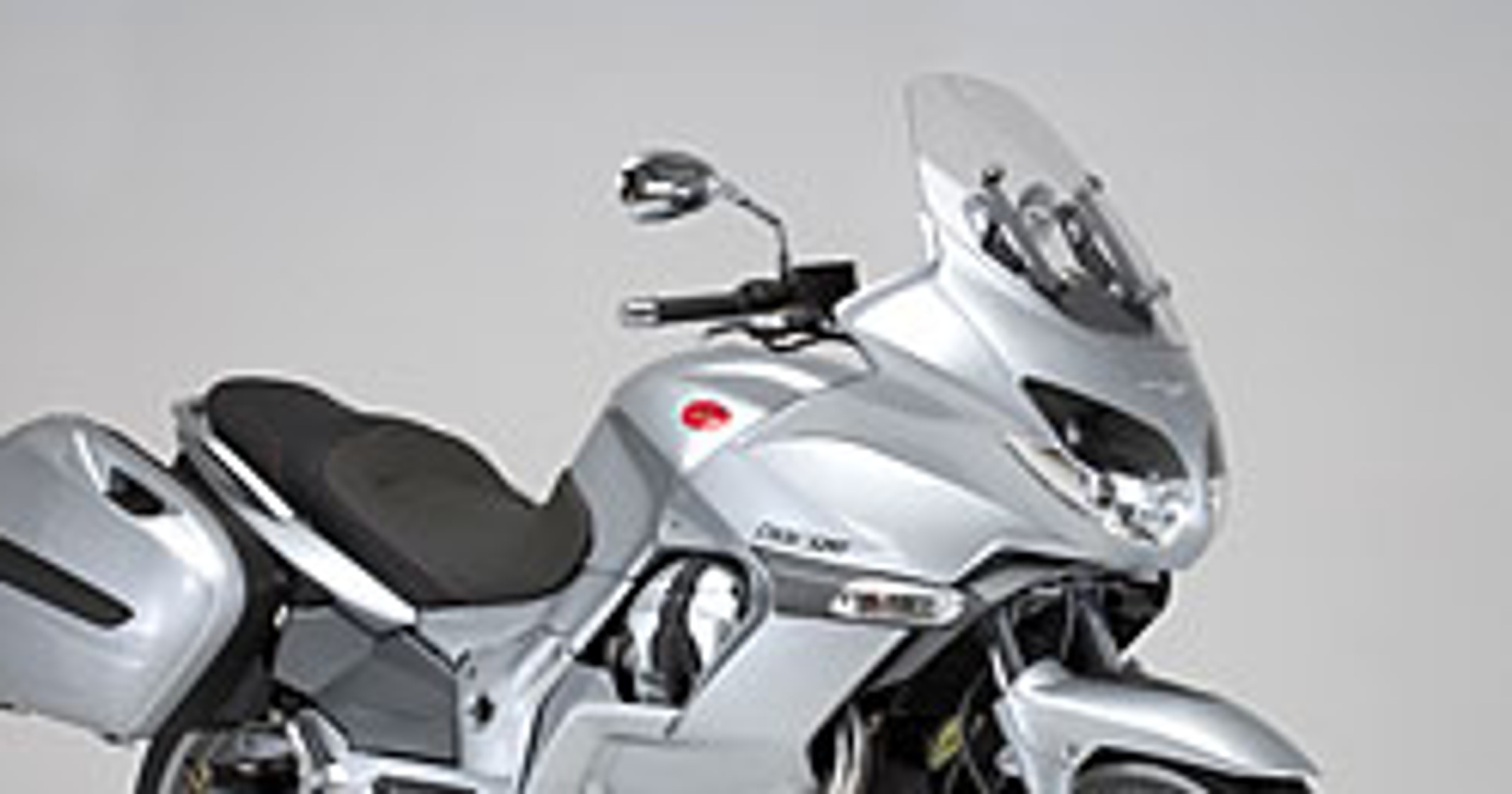 Moto Guzzi Norge 1200 - motocykl roku 2007