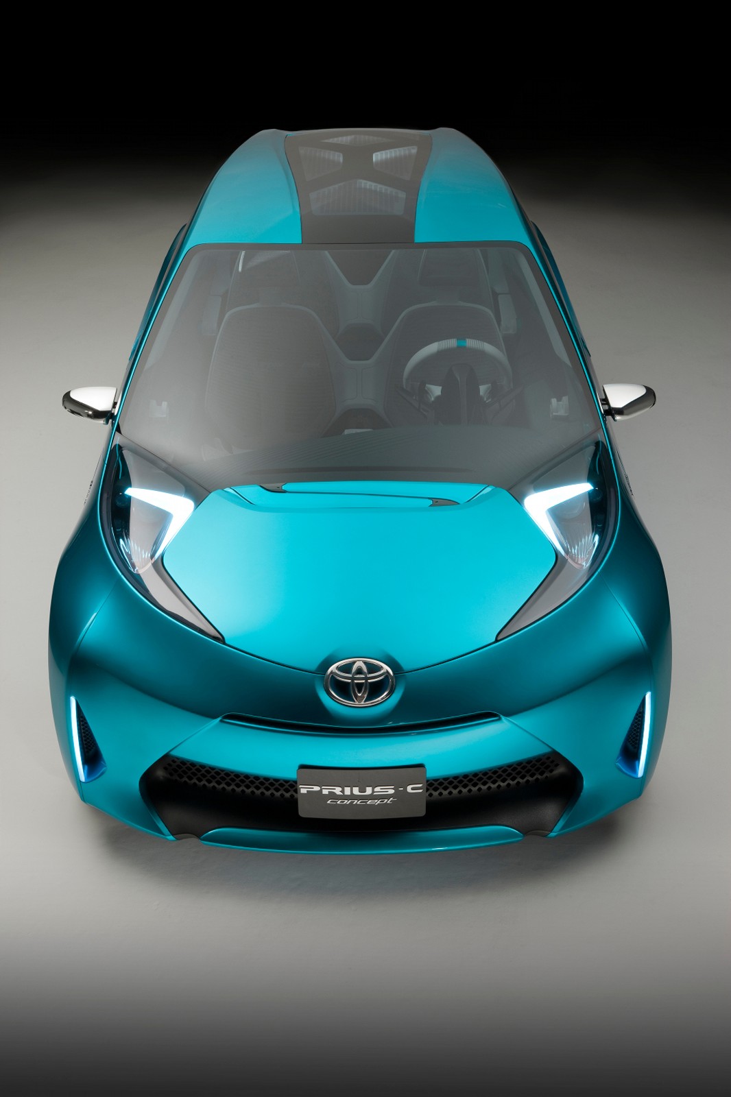 Toyota Prius c Concept