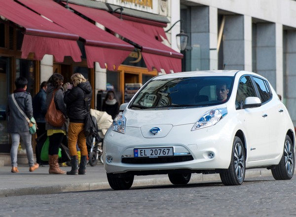 Nissan Leaf – najlepszy elektryk w Europie