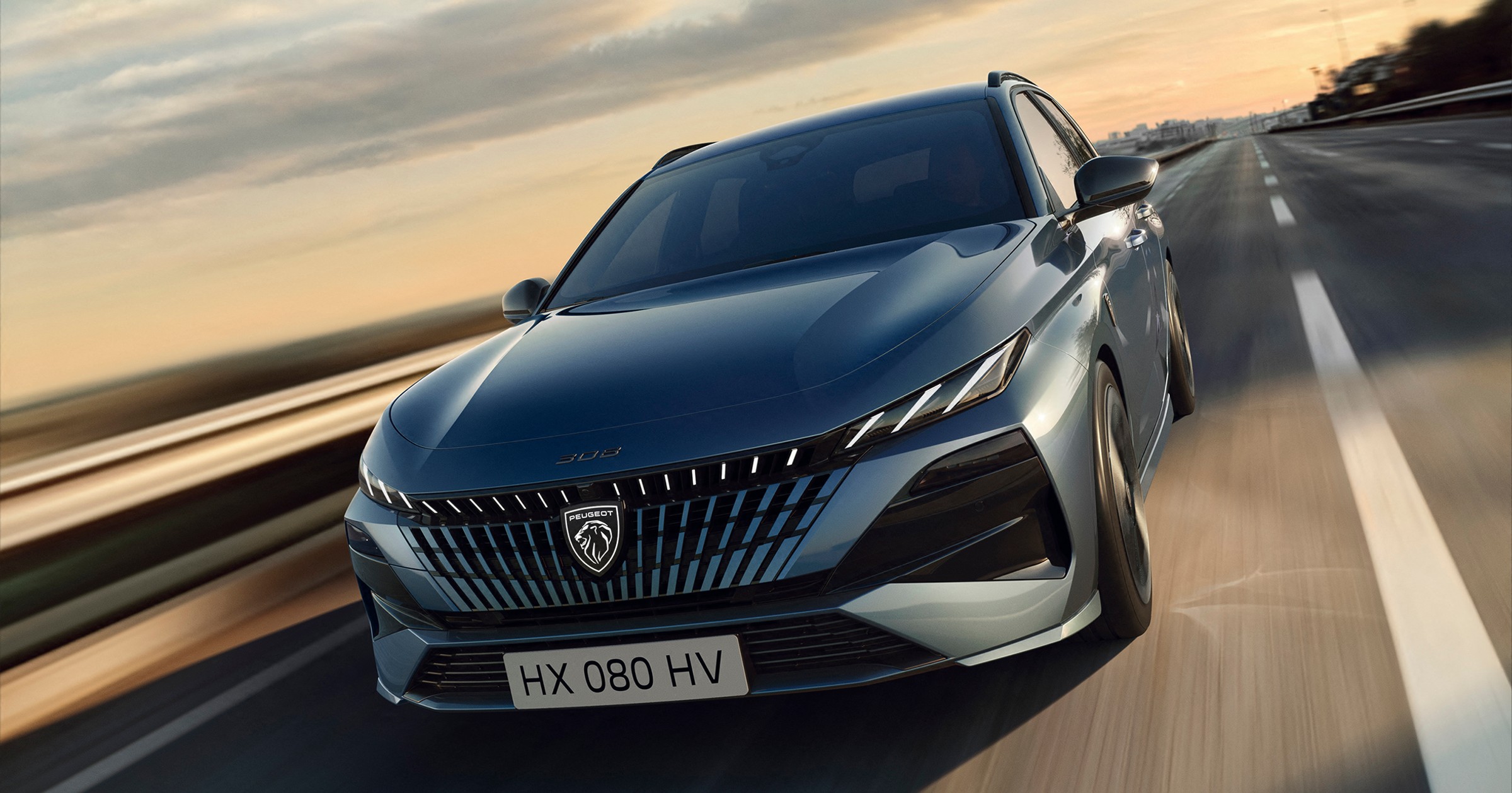 Peugeot 308 po liftingu