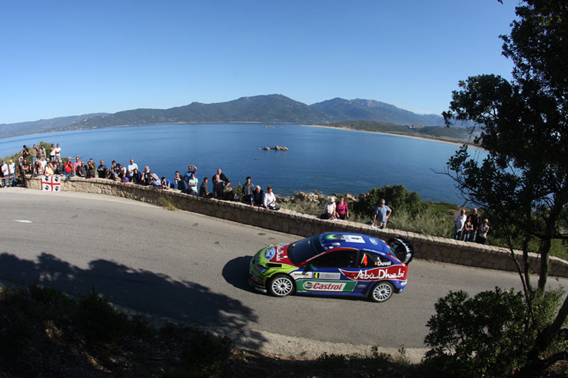 Rajd Francji 2008: fotogaleria