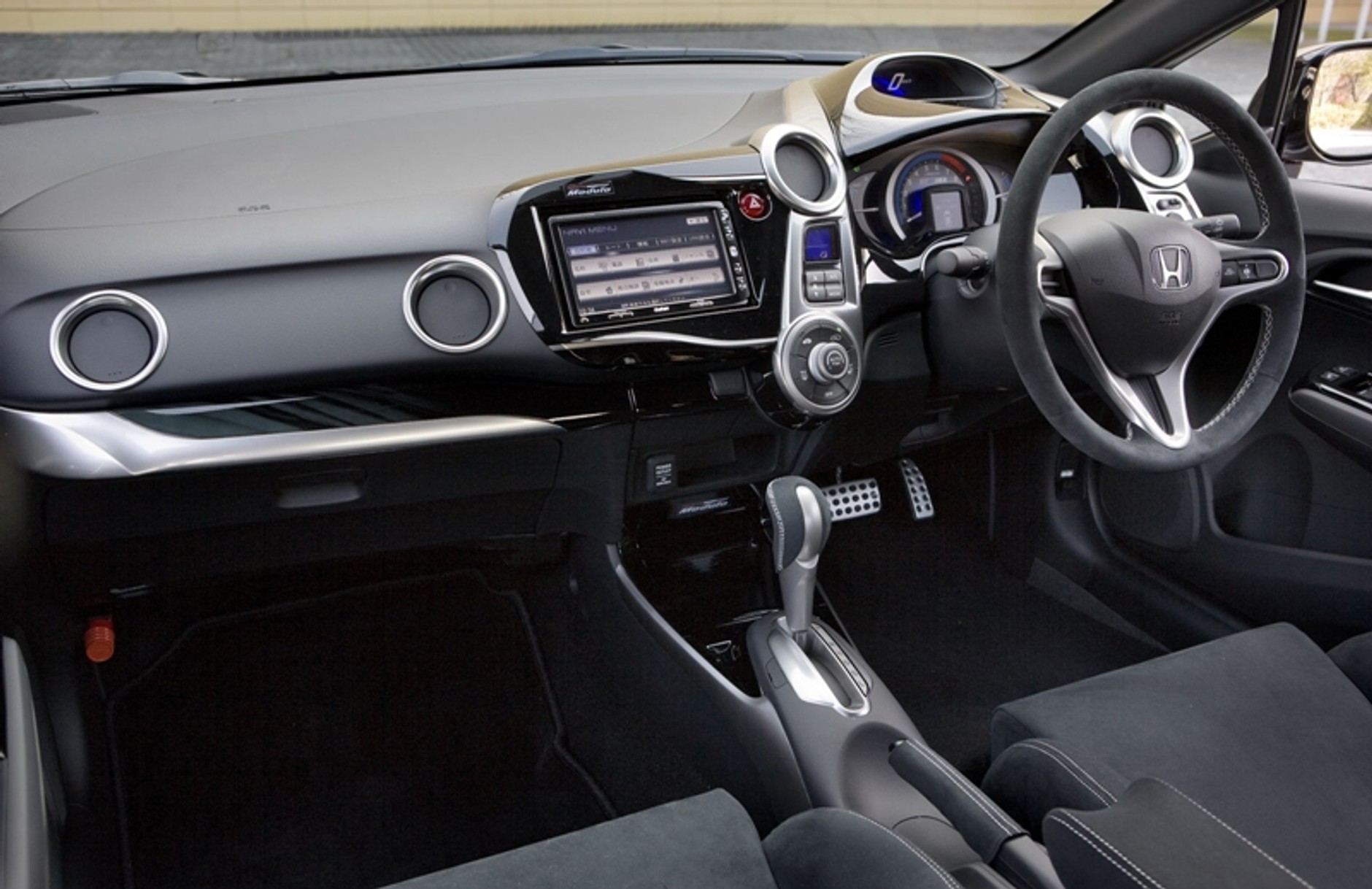 Tym razem jestem zachwycony tuningiem hybrydy