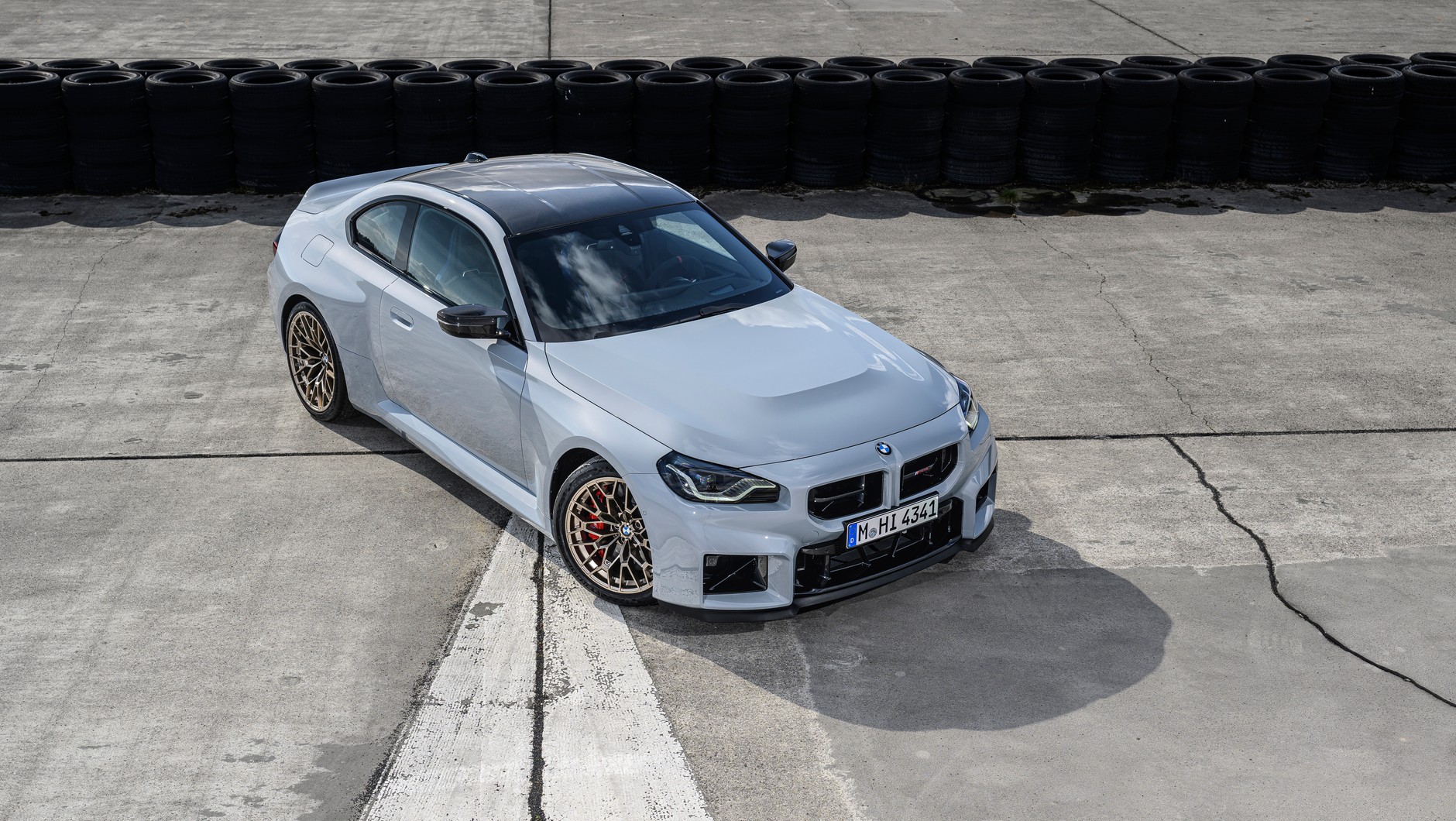 BMW M2 CS