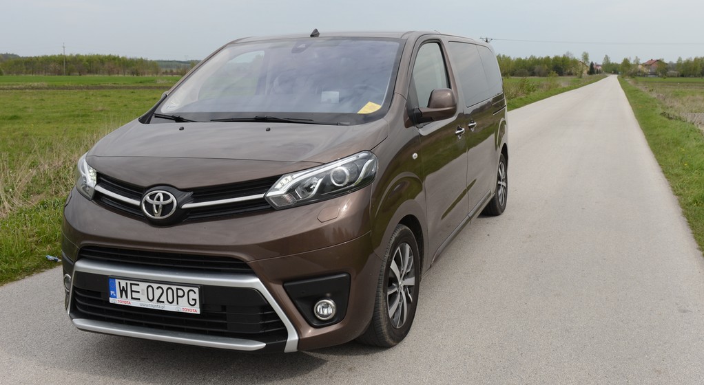 Toyota Proace Verso