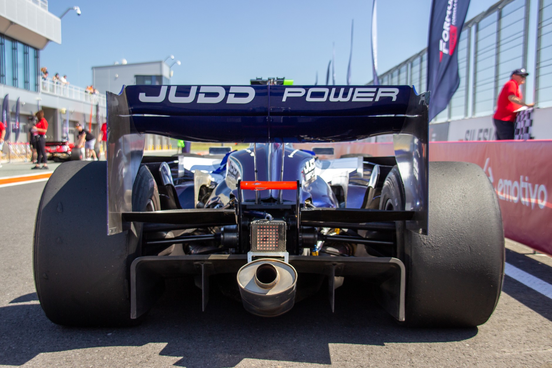 Formula Drive