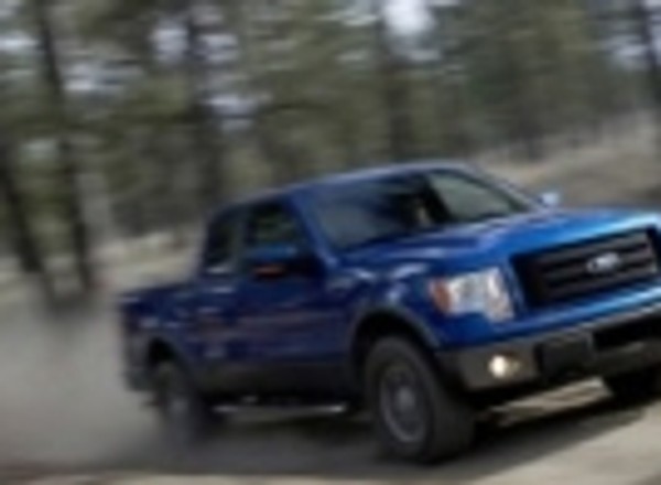Ford F-150: Użytkowy bestseller
