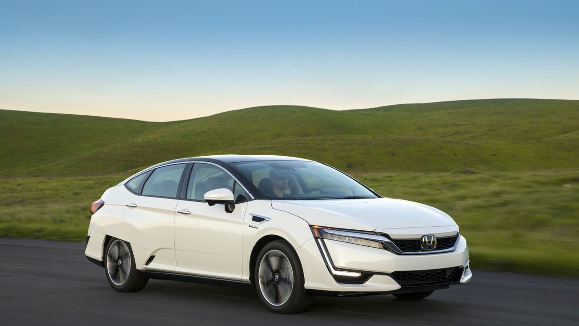 Honda Clarity (od 2015 r.)