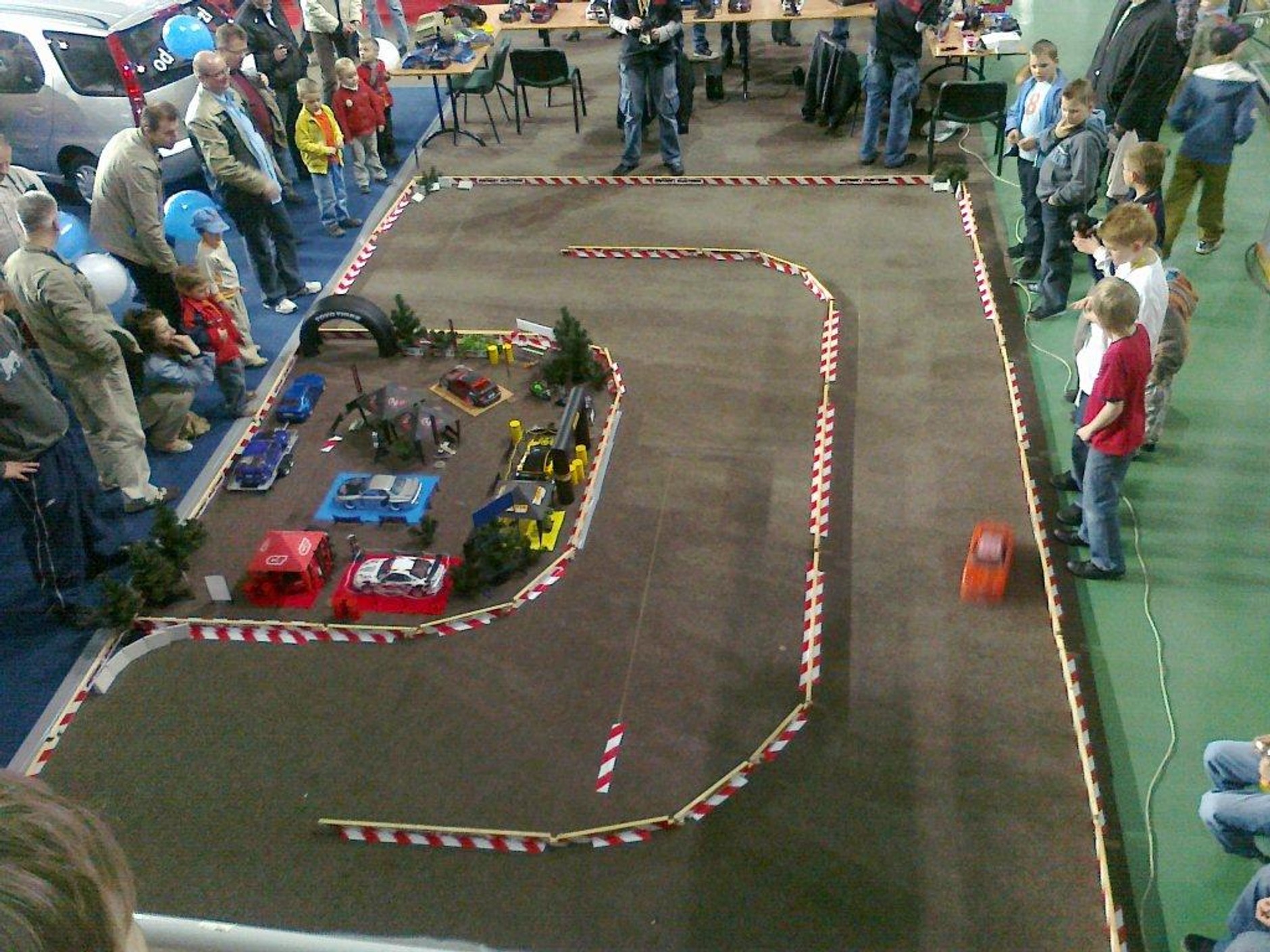 VIII Targi Motoryzacji "Auto-show" w Bydgoszczy