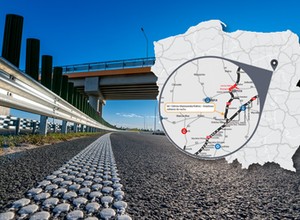 Via Baltica niemal gotowa. GDDKiA oddała do ruchu ważny odcinek trasy