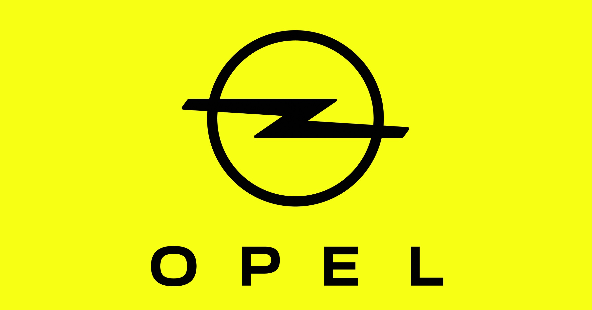 Opel – nowy styl, logo i kolor