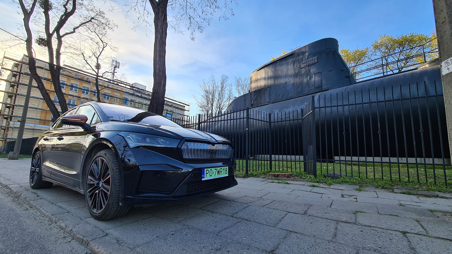 Skoda Enyaq iV 80 Founders Edition