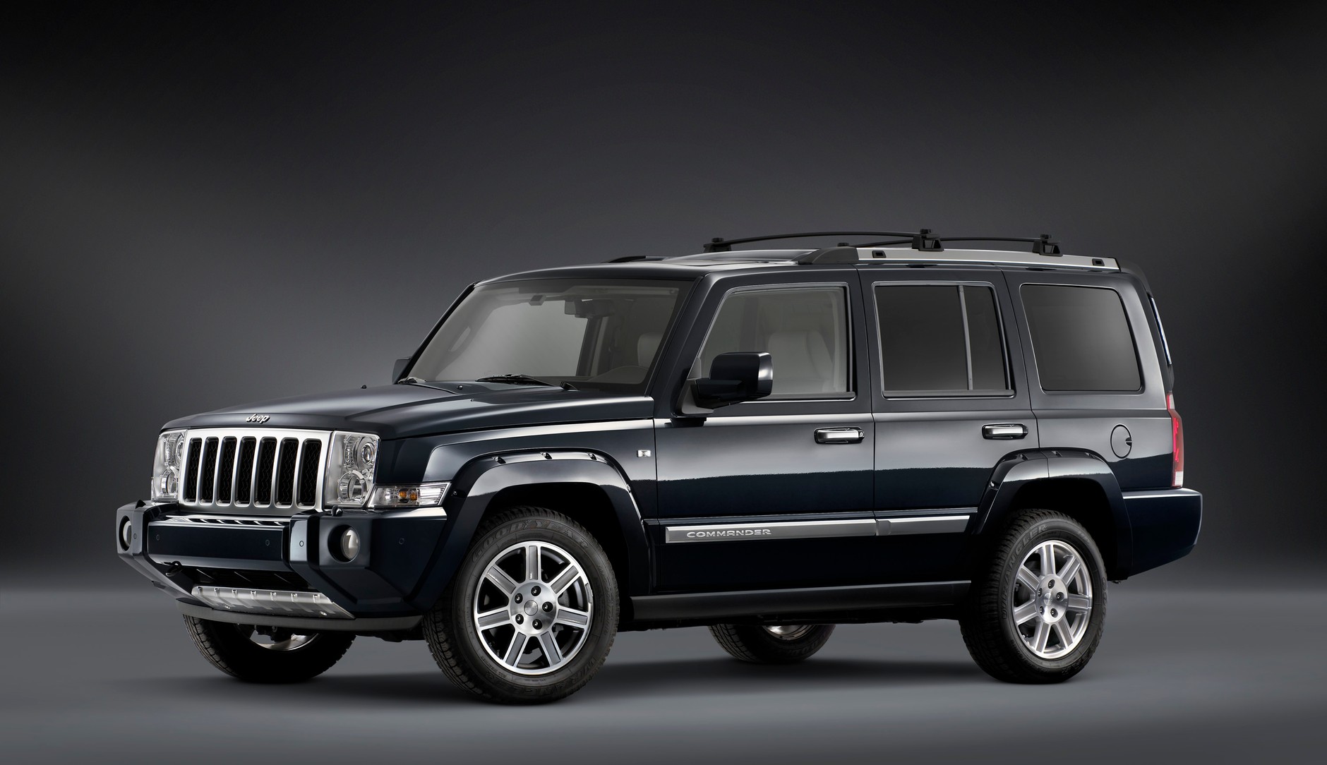 Jeep Commander