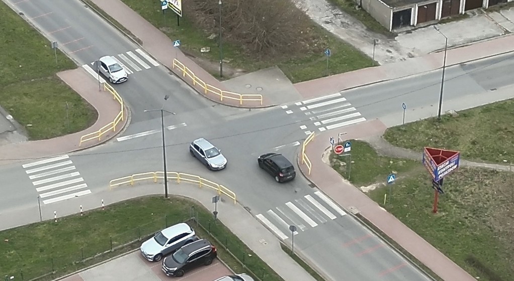 Kierowcy ignorują znak B-20 i dostają mandaty