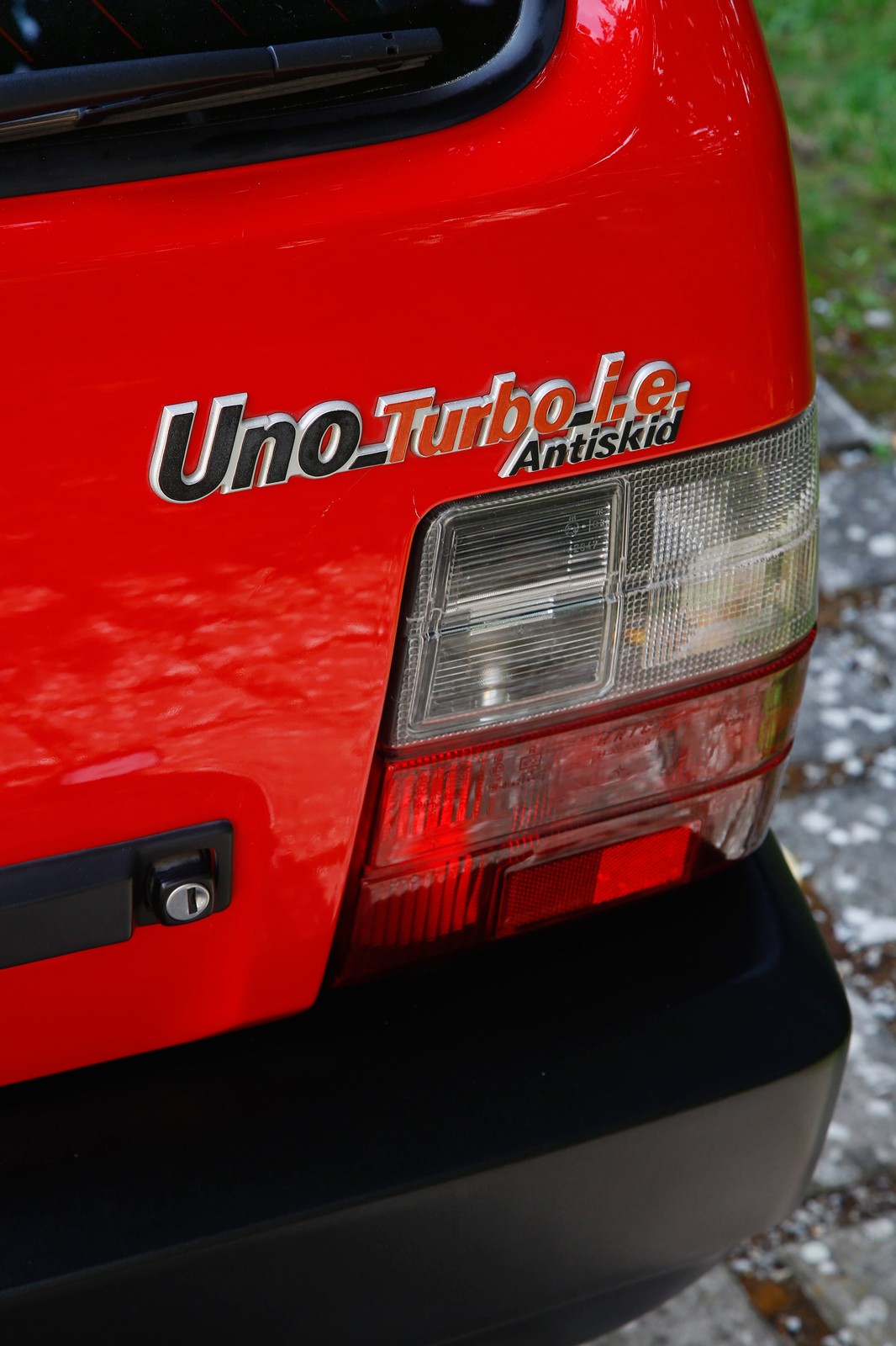 Legendy europejskiej motoryzacji - Fiat Uno