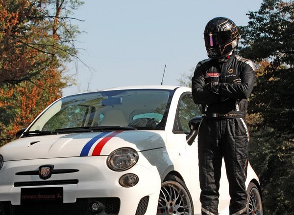 Włosi chyba zwariowali – 260 KM w Fiacie 500 Abarth