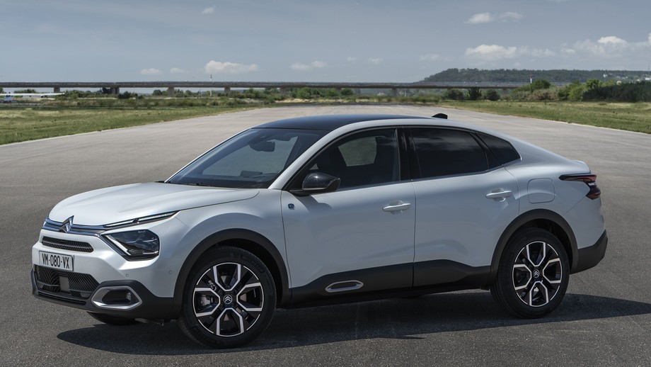 Citroen e-C4 x