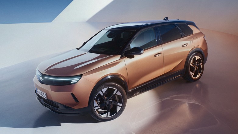 2025 Opel Grandland