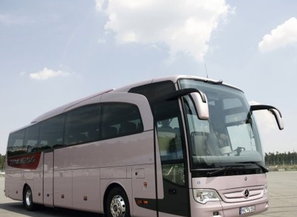 Jak to się robi w autobusie?
