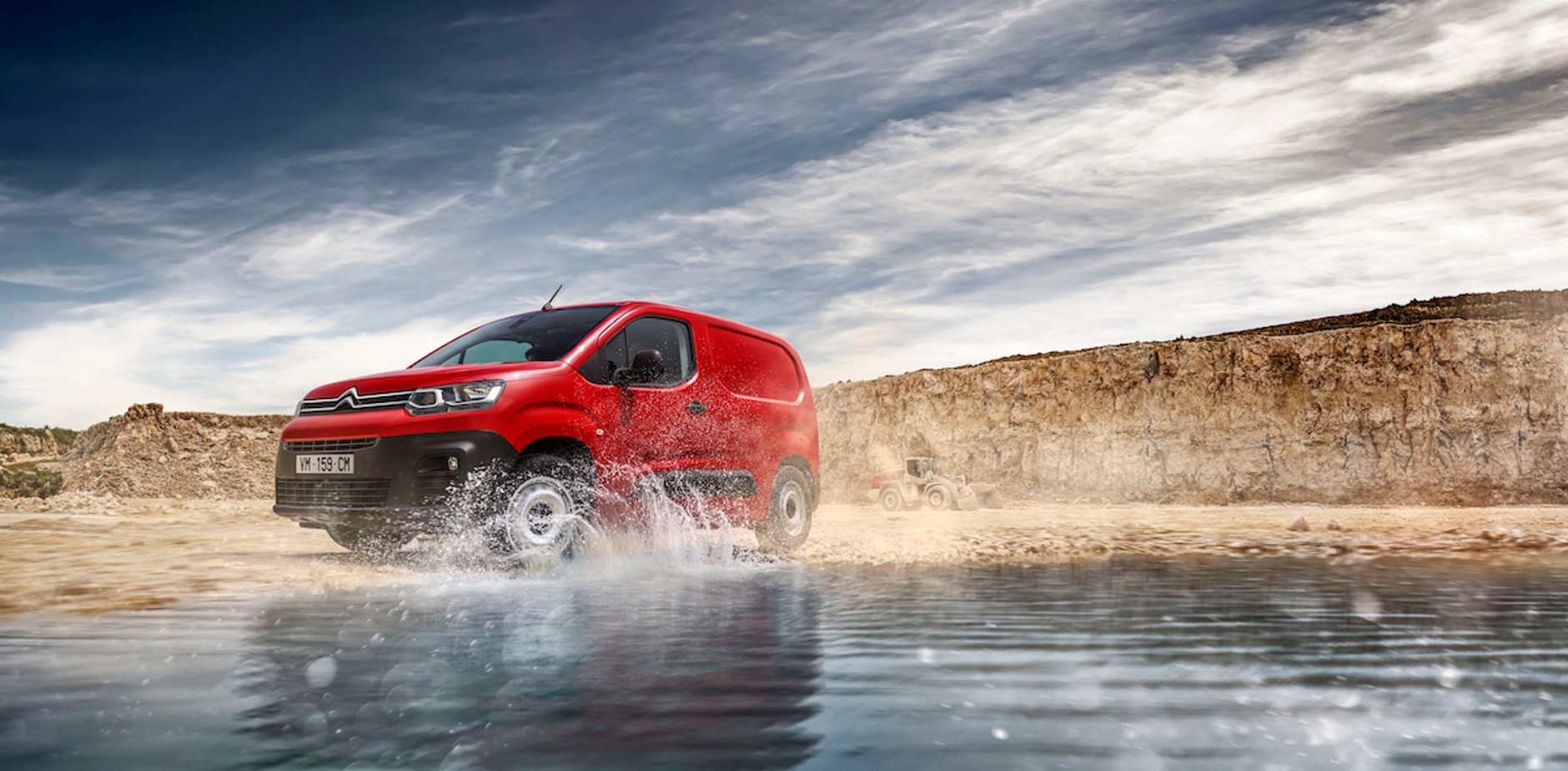 Citroen Berlingo Van