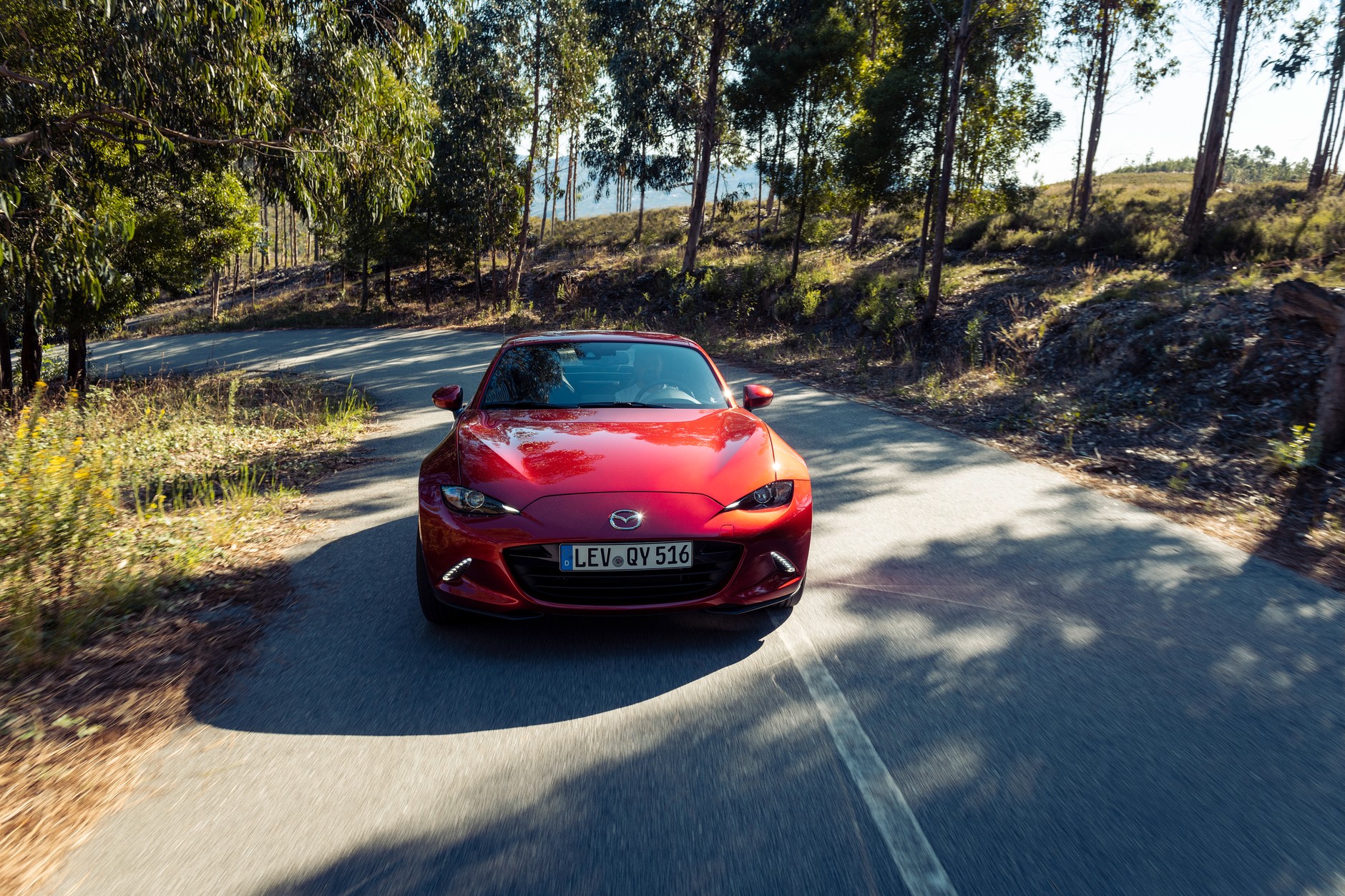 2022 Mazda MX-5