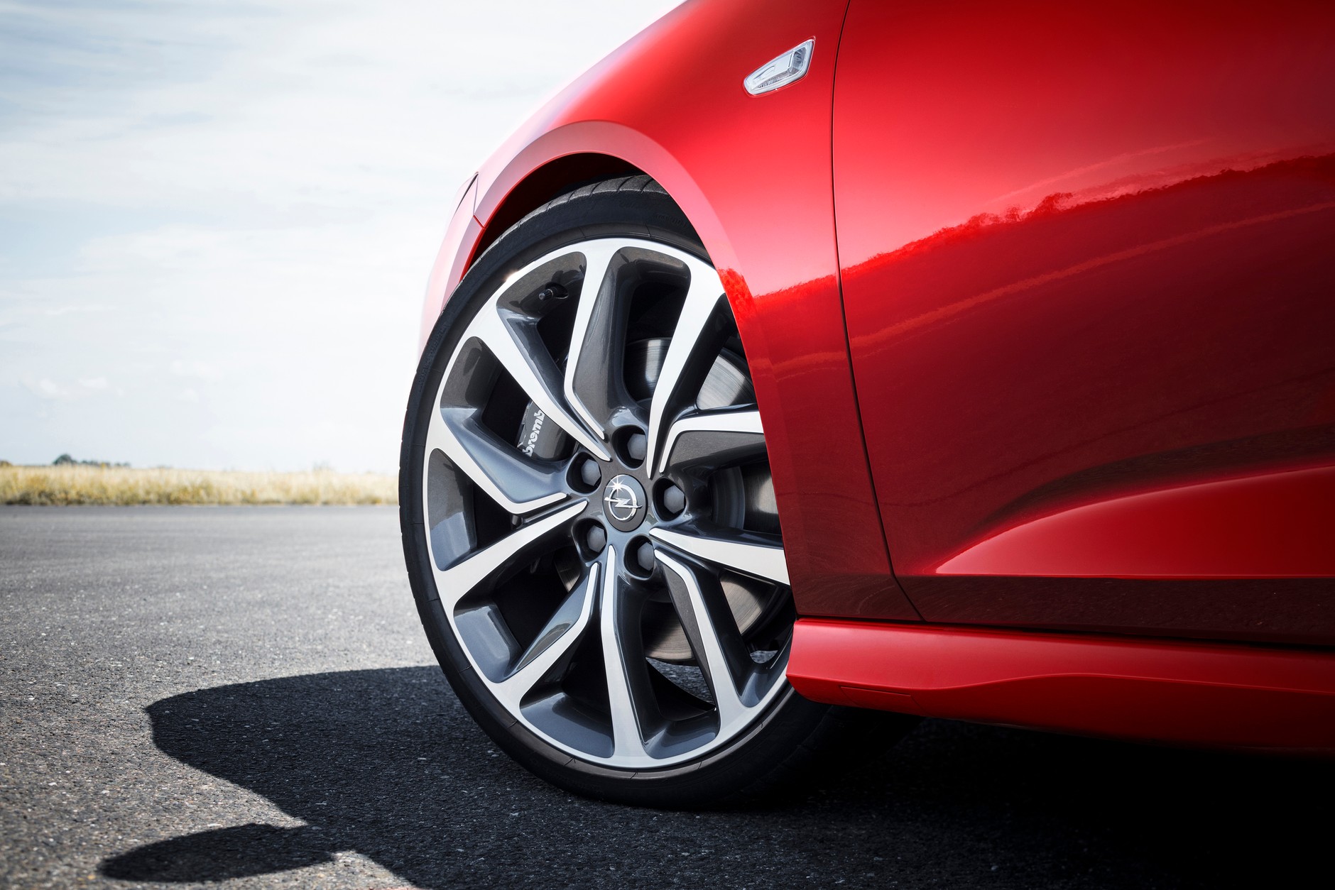 Opel Insignia Grand Sport