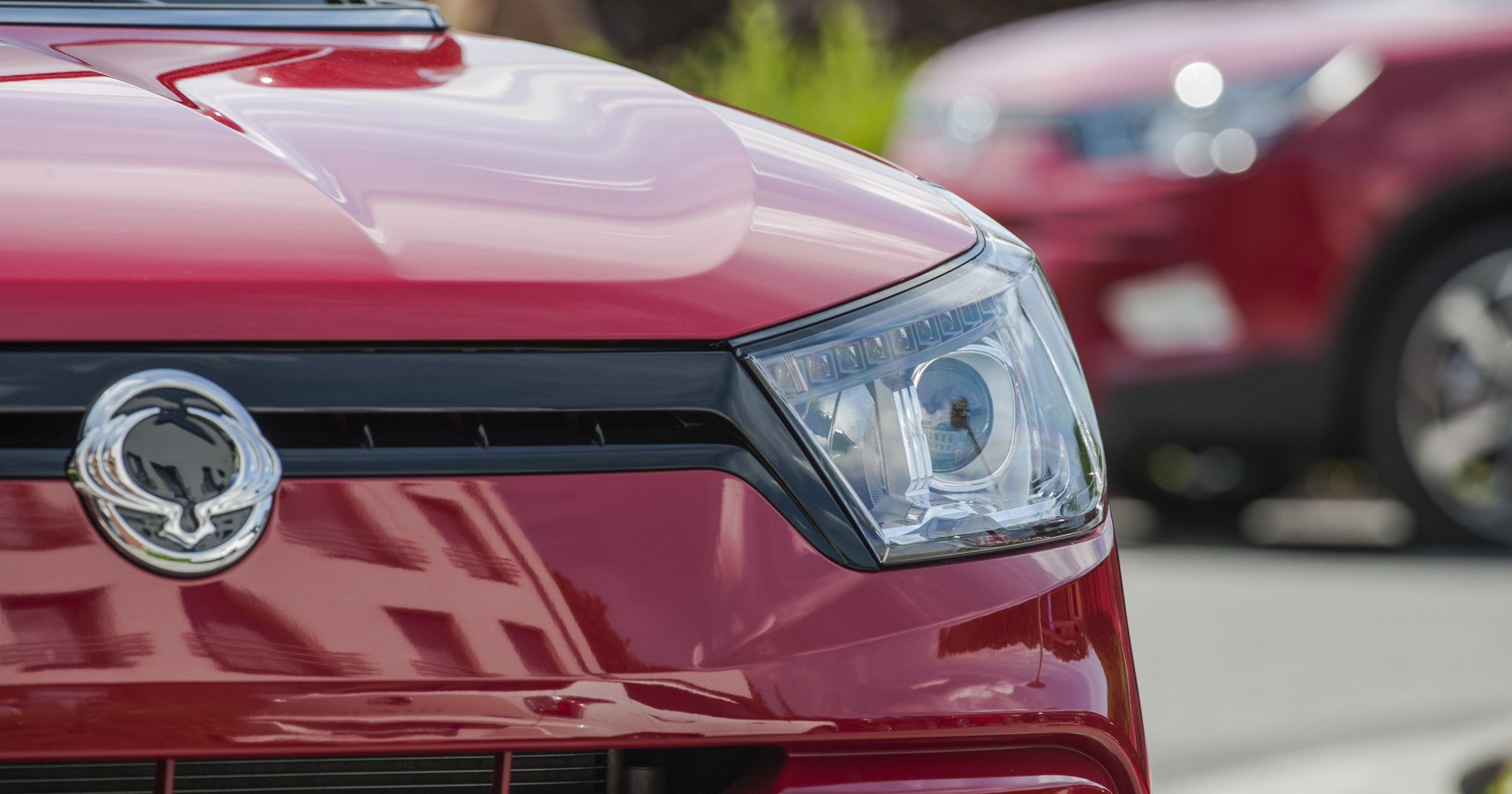 SsangYong Tivoli - polska premiera