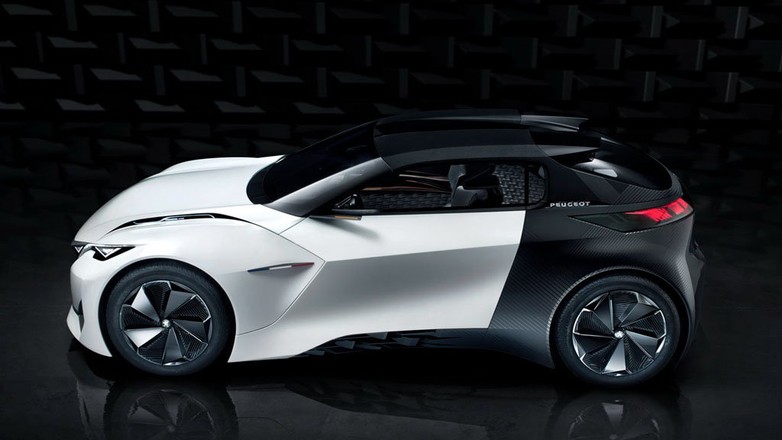 Peugeot Fractal