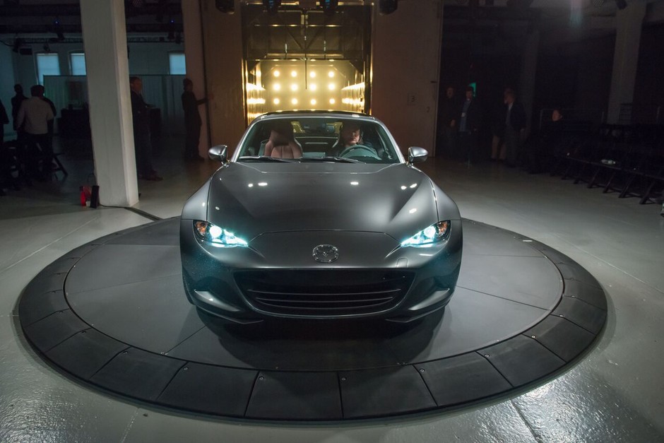Mazda MX-5 RF