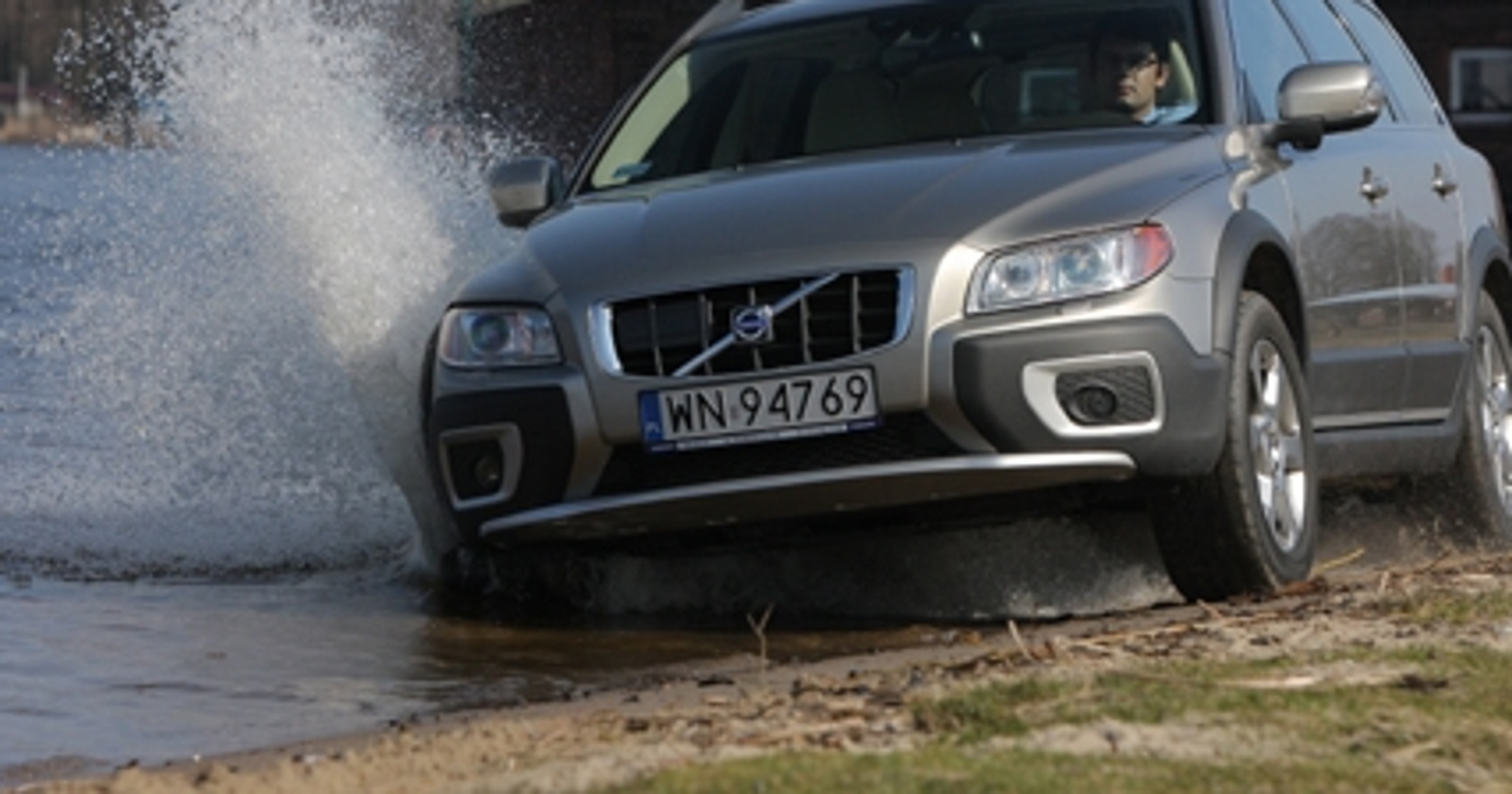 Volvo XC70 T6: Diesel niech się schowa