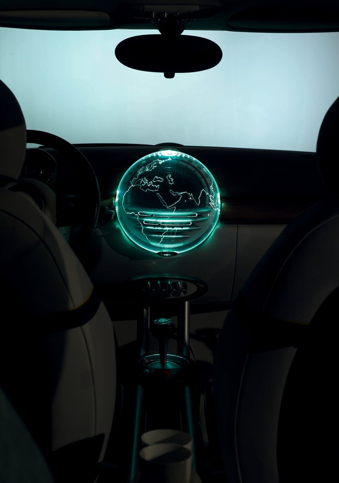 Paryż 2008: Mini Crossover Concept zapowiedzią nowej wersji