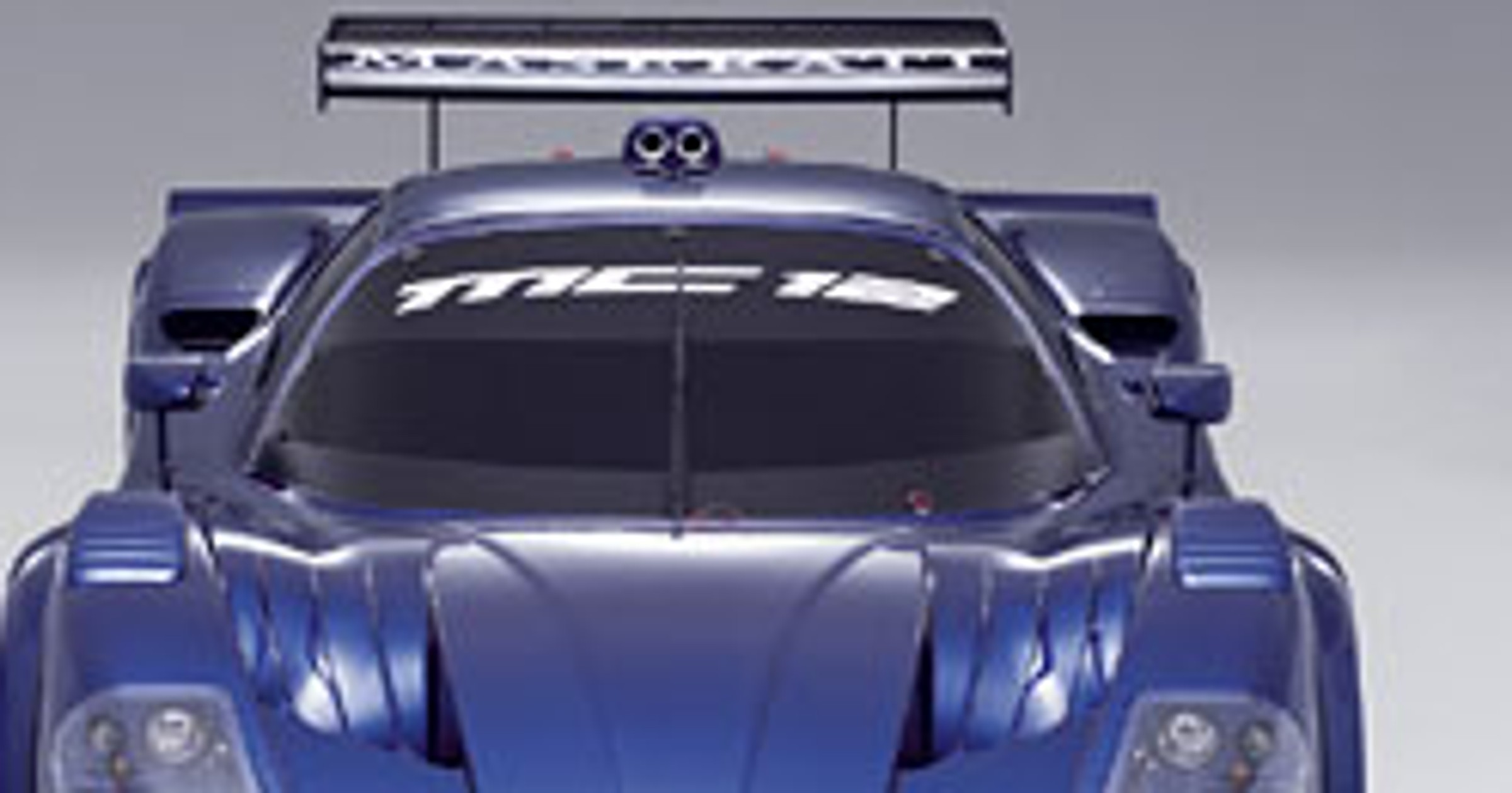 Maserati MC12 Versione Corse dla uczczenia zwycięstwa