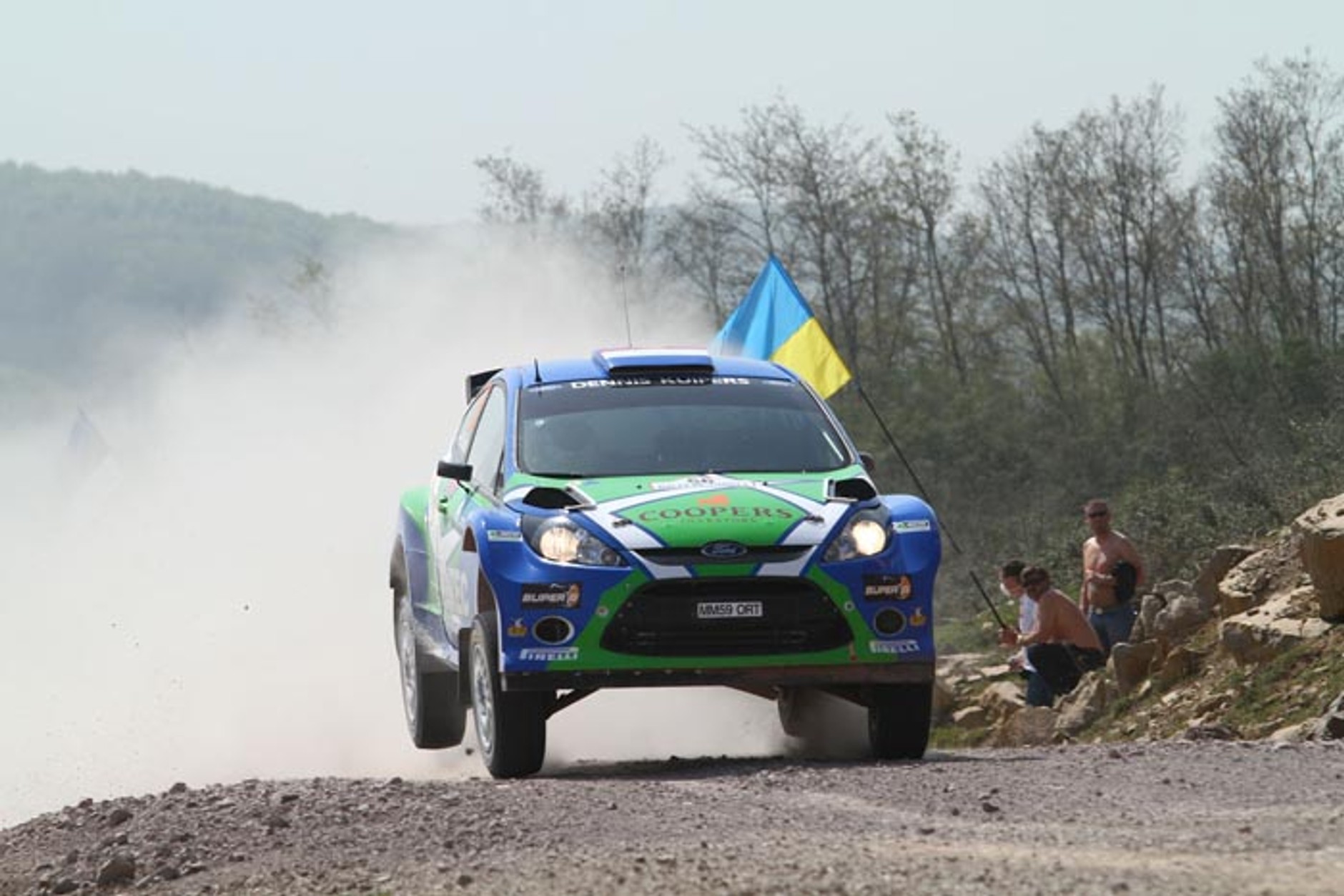 Rajd Turcji 2010: dzień prawdy - Mikko czy Sébastien? (relacja na żywo z 2 etapu)