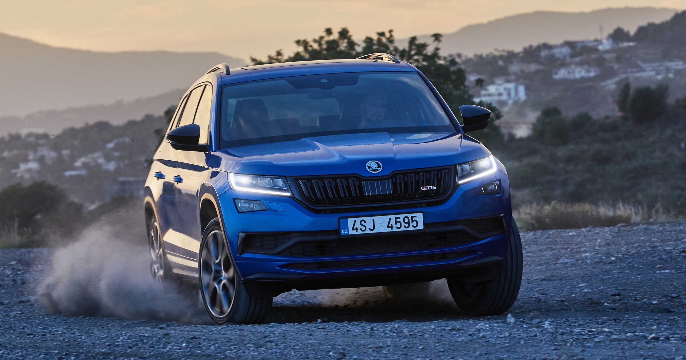 Skoda Kodiaq RS