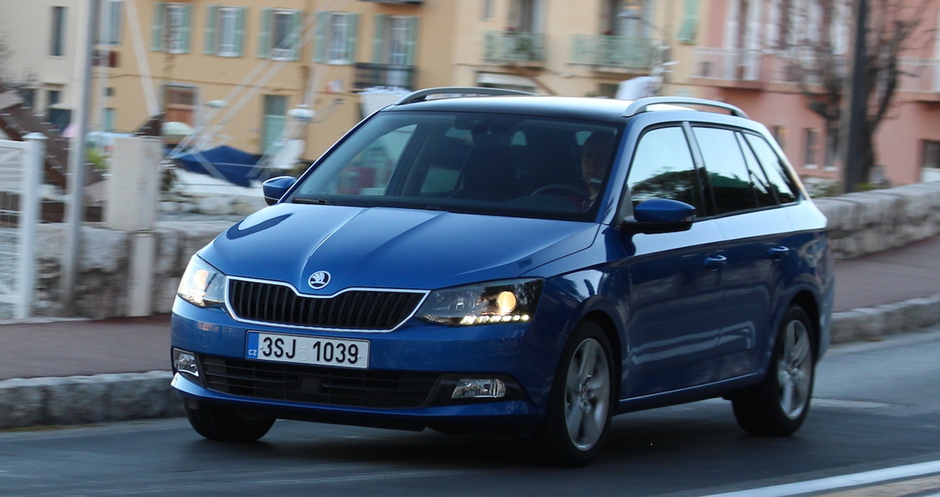 Skoda Fabia Combi 1.2 TSI:110 KM